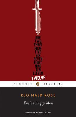 Twelve Angry Men by Reginald Rose – First Impressions Reviews