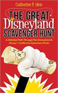 Why I’ve Never Been to Disney & Spotlight on The Great Disneyland Scavenger Hunt